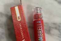 Percubaan Pertama Lip Tint Somethinc – Berbaloi Tak?